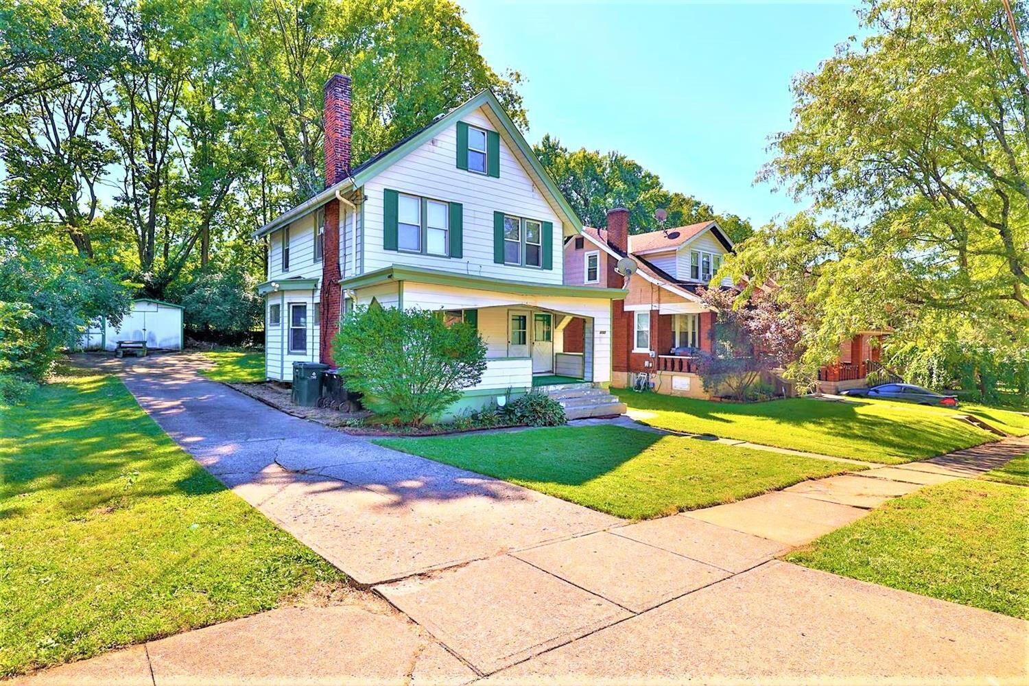 Property Photo:  3727 Wieman Ave  OH 45205 