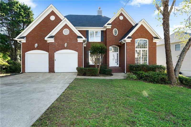 Property Photo:  1503 Monarch Drive  GA 30062 