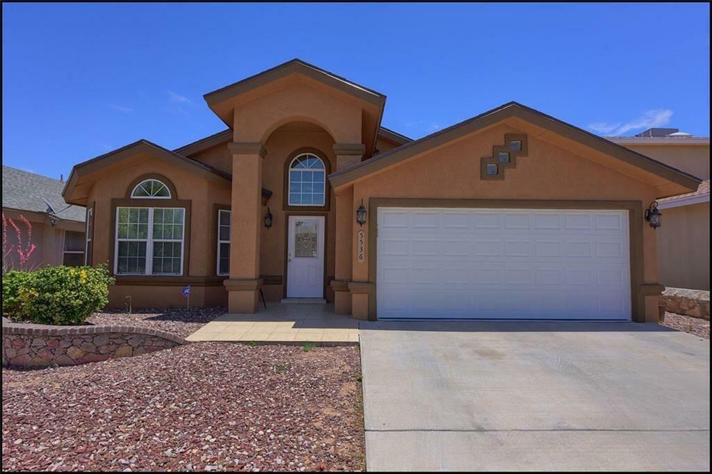 Property Photo: 5536 Manuel Moreno Drive TX 79934