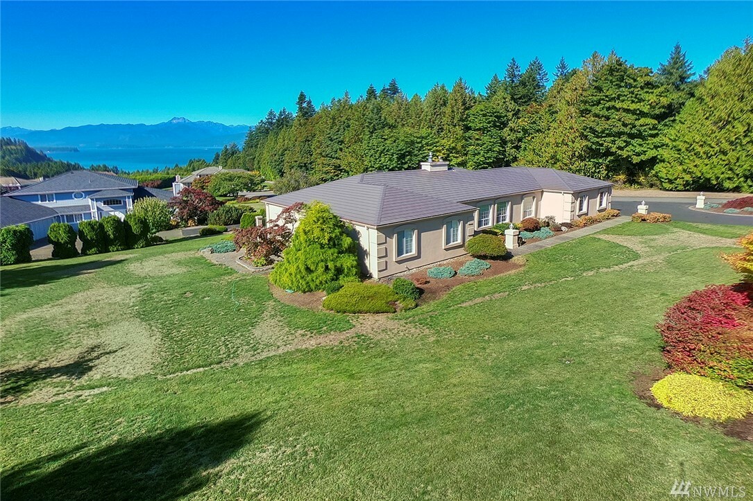 Property Photo:  7013 NW Dabob Lane  WA 98383 