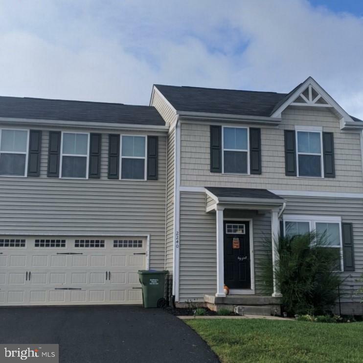 Property Photo:  2240 Sedgwick Drive  VA 22734 