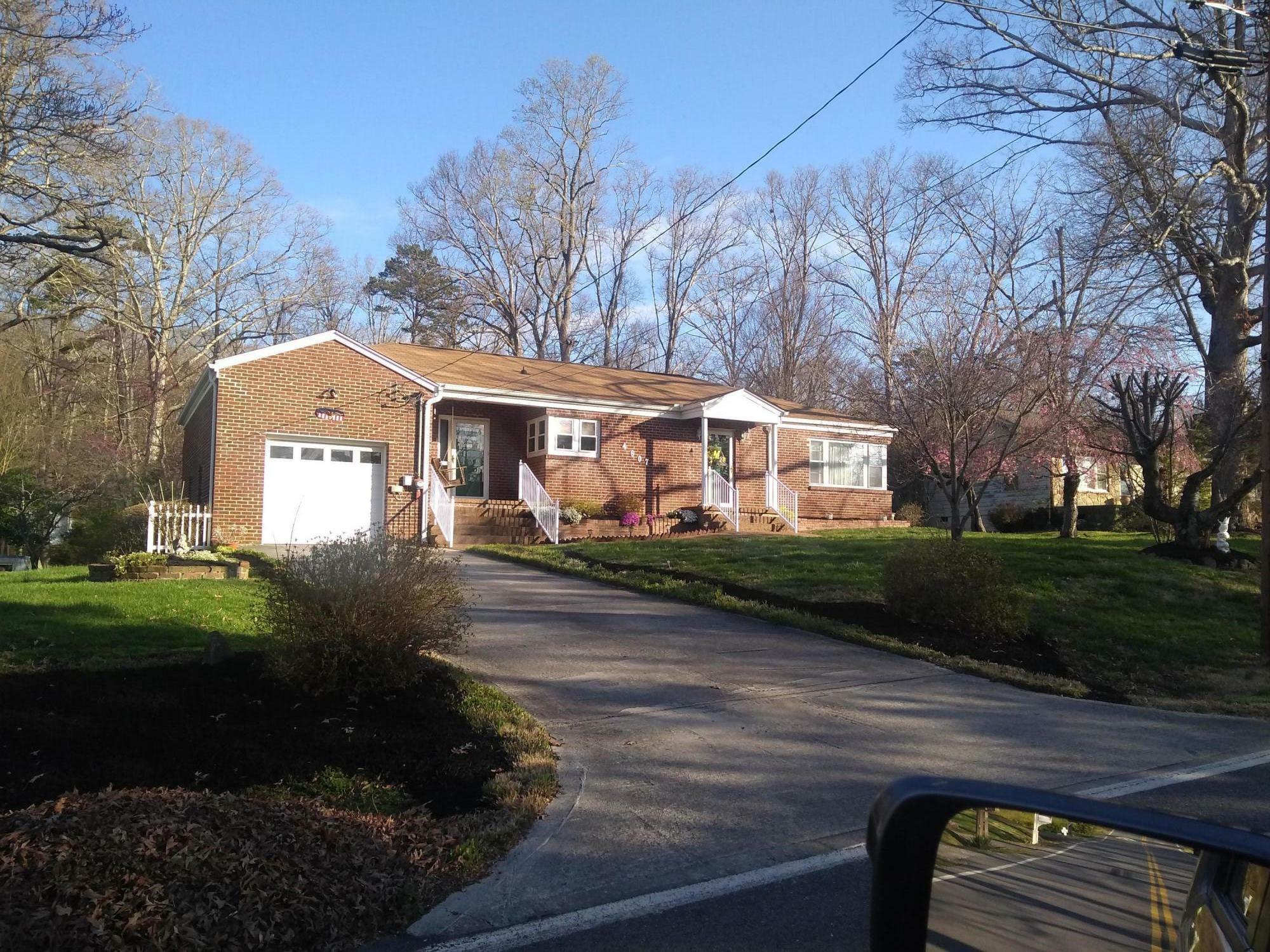 Property Photo:  4607 Fulton Drive  TN 37918 