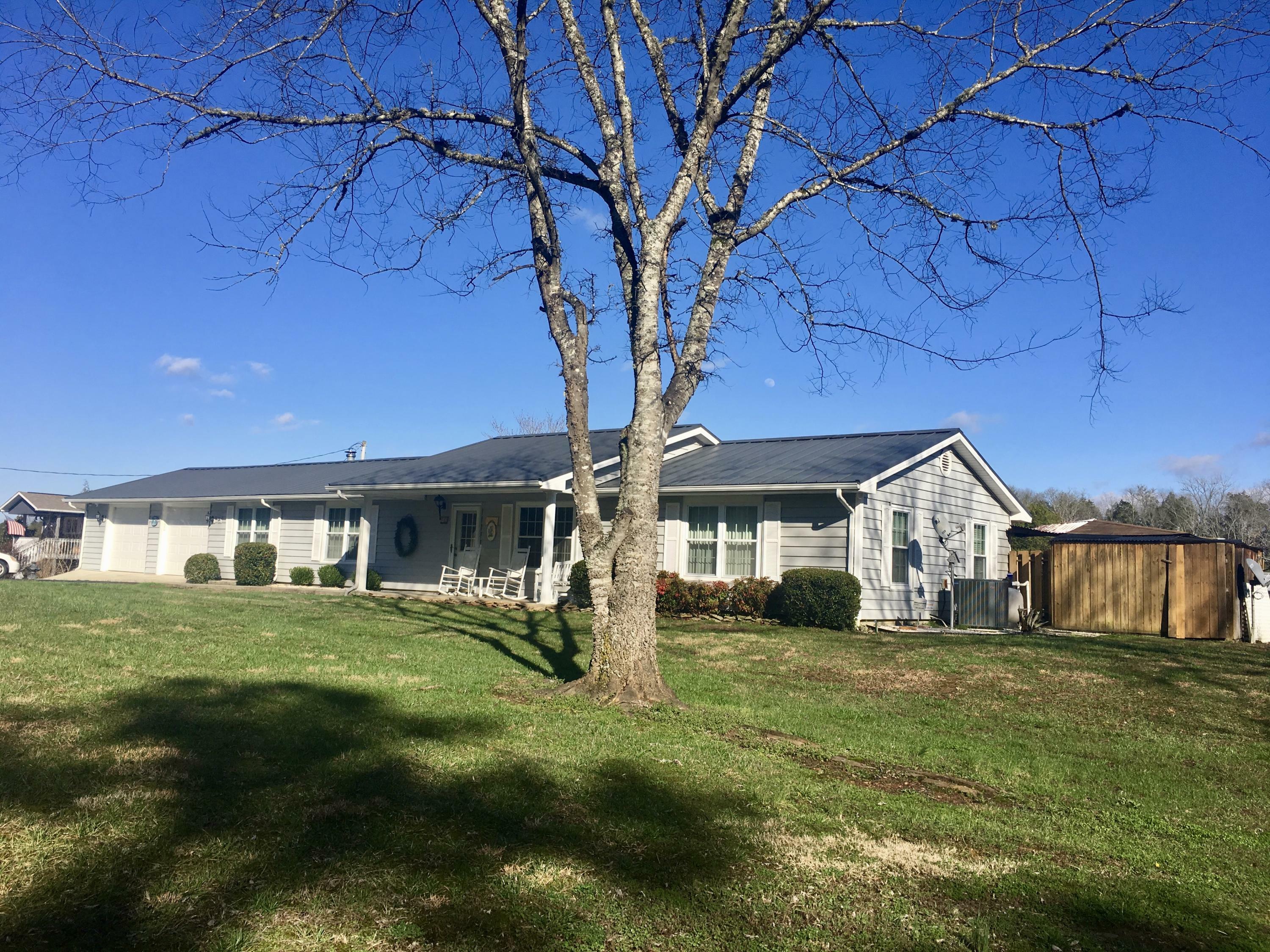 Property Photo:  942 Paint Rock Rd  TN 37763 