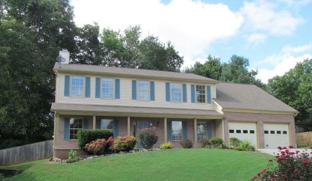 Property Photo:  1104 Night Cap Lane  TN 37919 