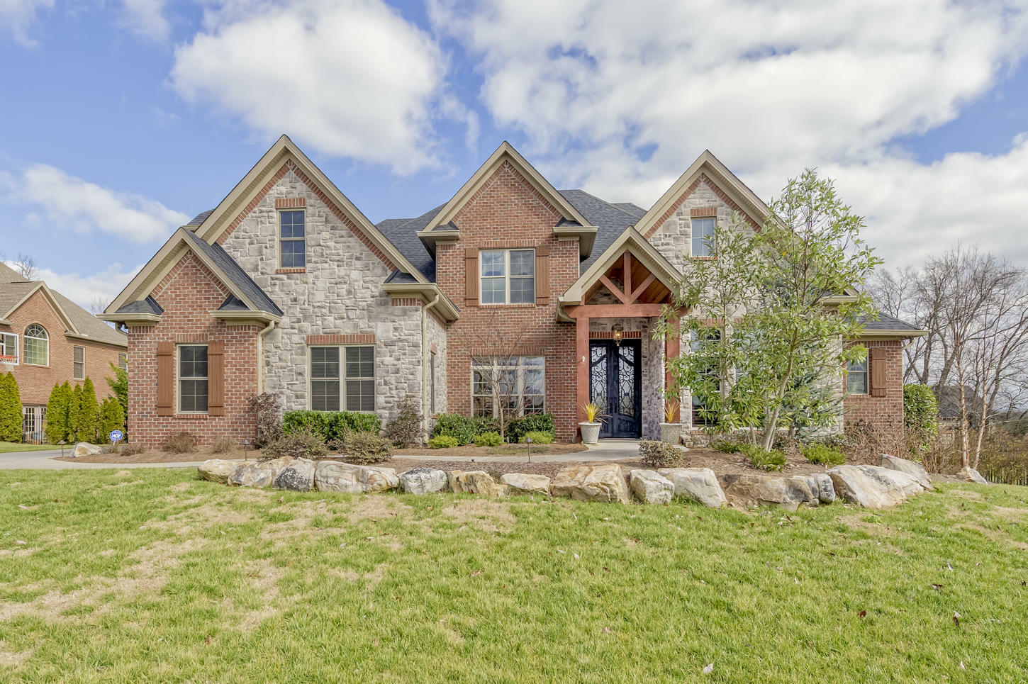 1340 Copperstone Lane  Knoxville TN 37922 photo