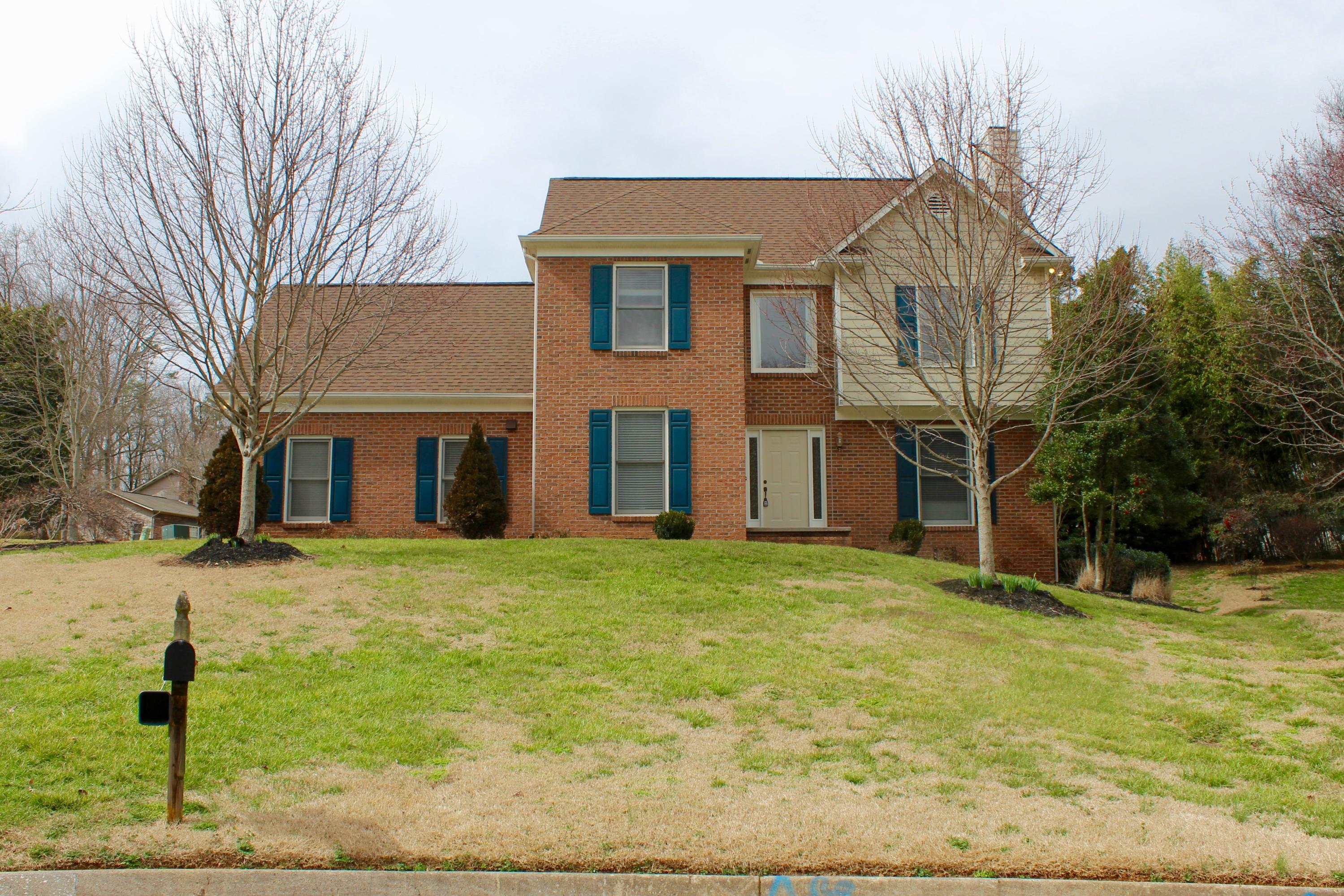 Property Photo:  8121 Crimson Lane  TN 37931 