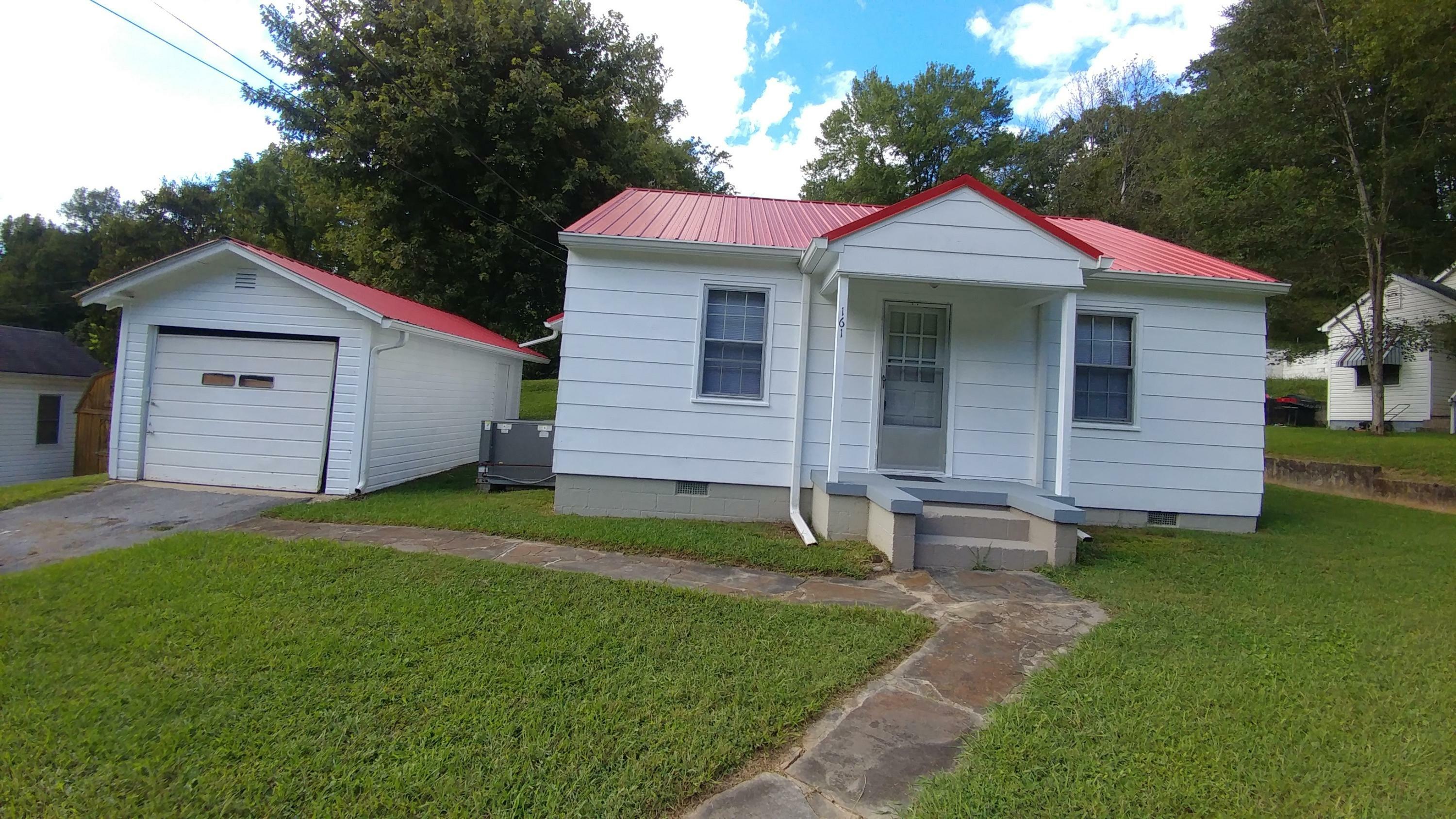 Property Photo:  161 Tub Springs Rd  TN 37748 