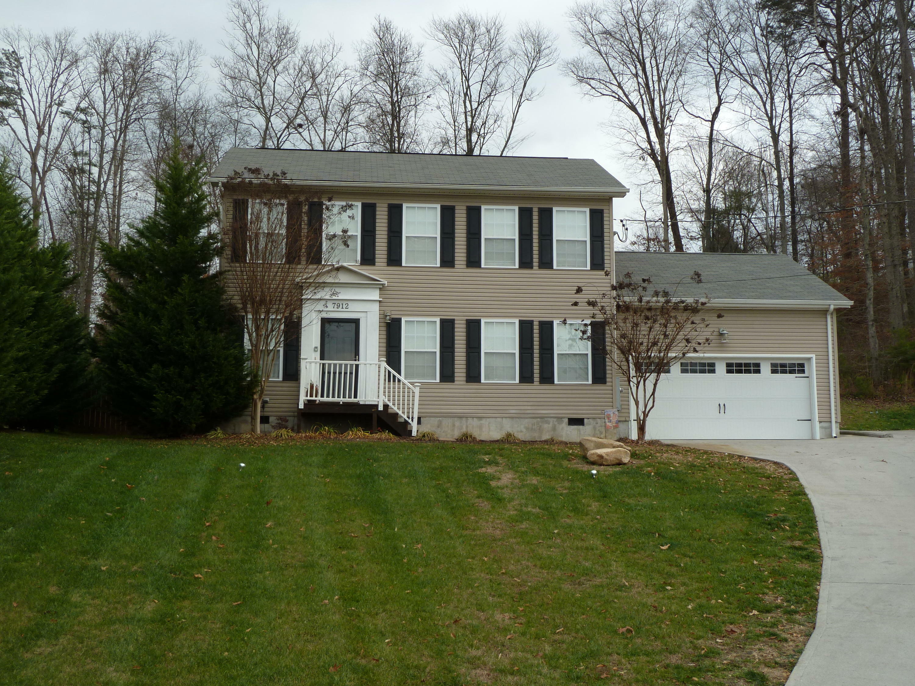 Property Photo:  7912 Sharp Rd  TN 37849 