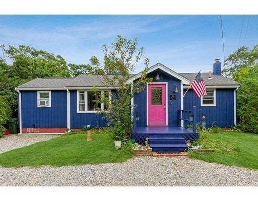 Property Photo: 16 Florence Street MA 02360