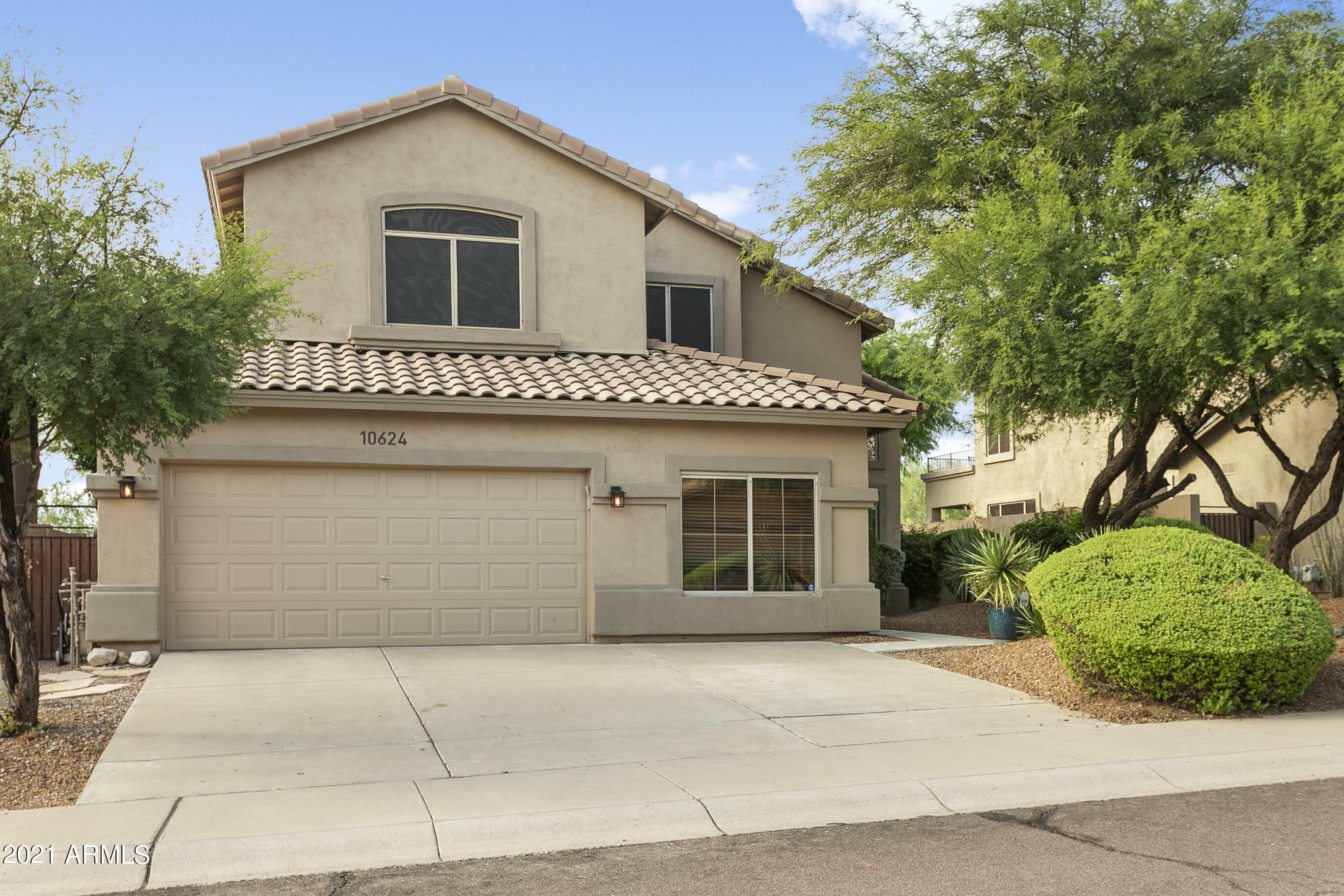 Property Photo:  10624 E Firewheel Drive  AZ 85255 