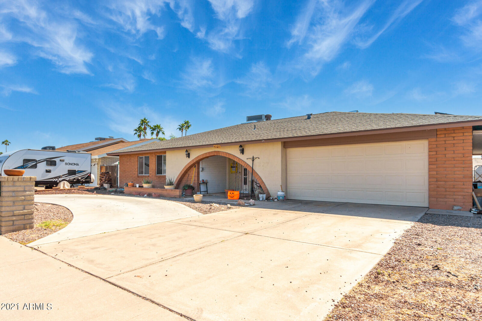 Property Photo:  4227 W Redfield Road  AZ 85053 