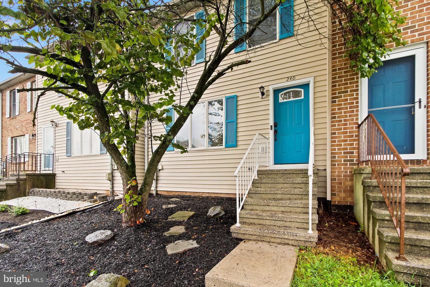 Property Photo: 240 White Dogwood Drive PA 17319