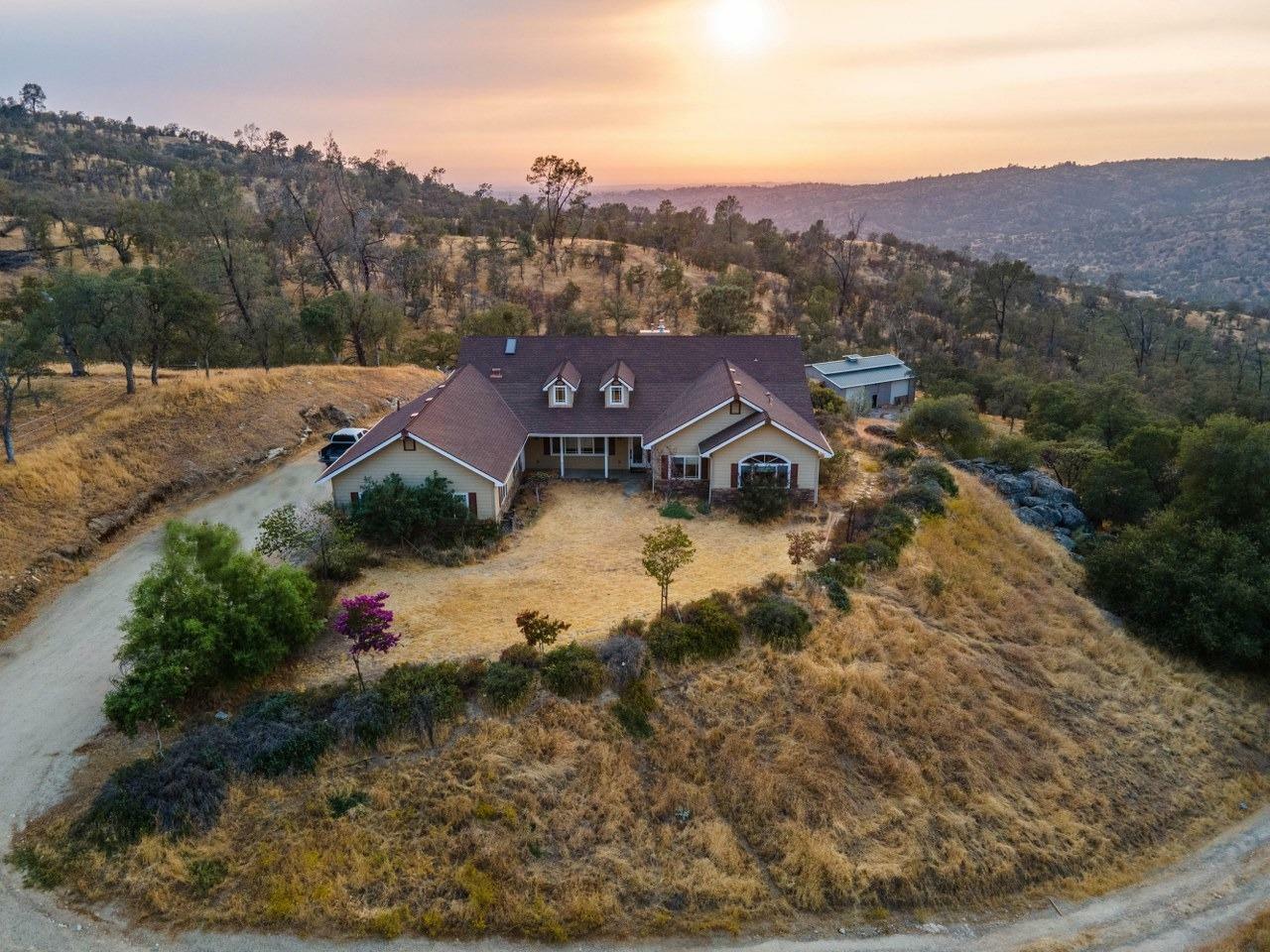 Property Photo:  41397 Lilley Mountain Drive  CA 93614 