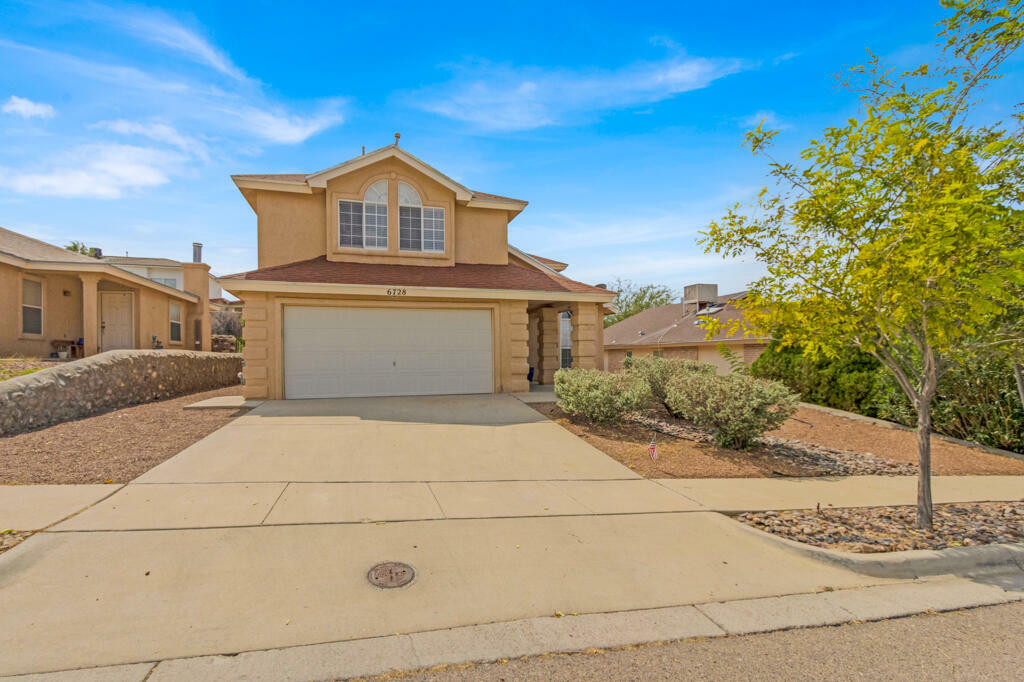 Property Photo: 6728 Dakota Ridge Drive TX 79912