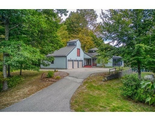 Property Photo: 44 Rowell Road NH 03833