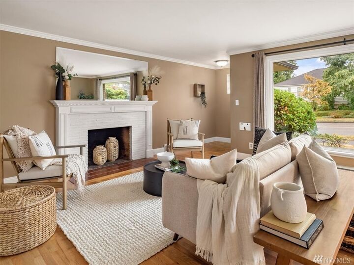 Property Photo: 7757 21st Ave NW WA 98117