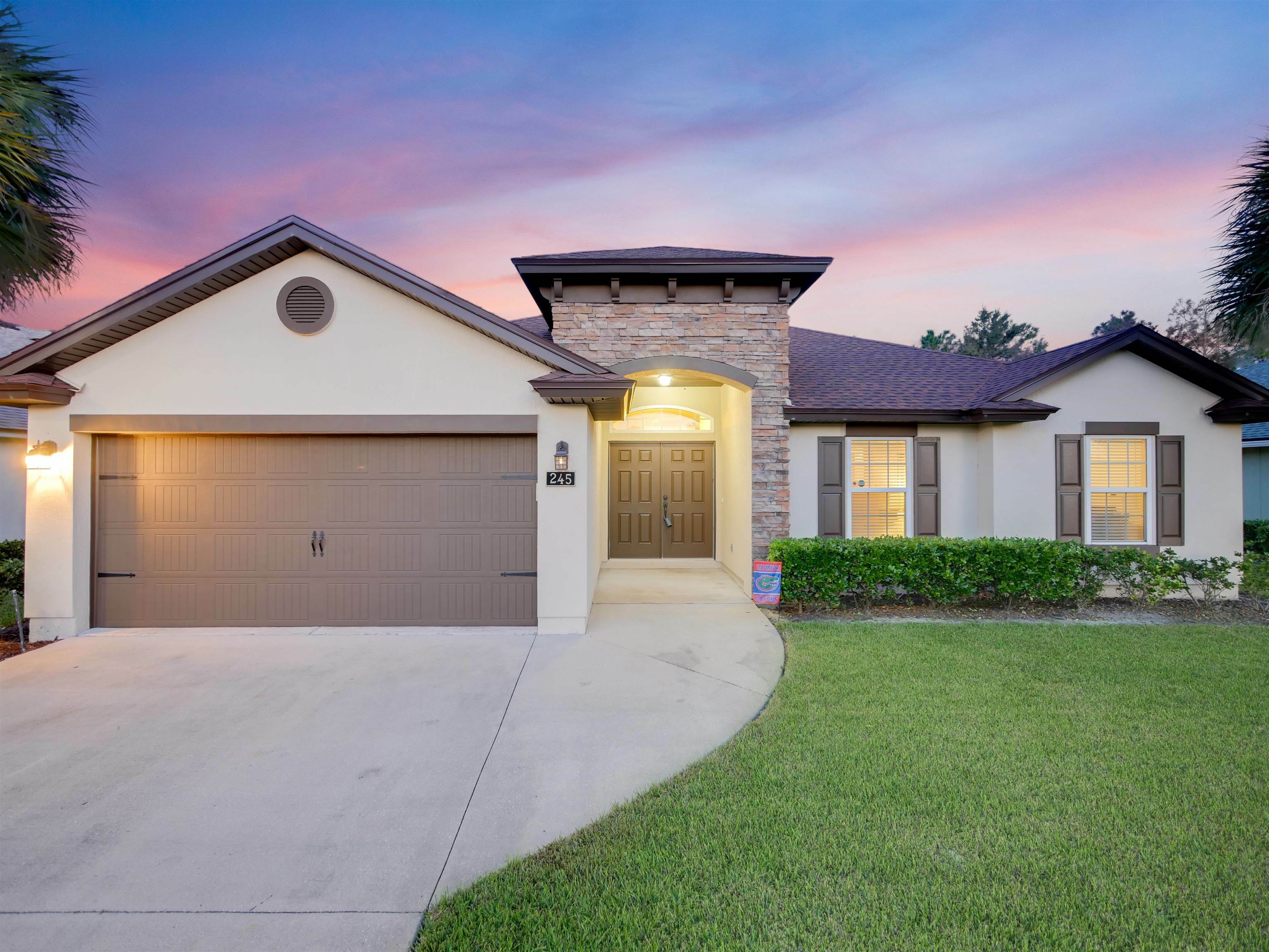 Property Photo:  245 Palazzo Circle  FL 32092 