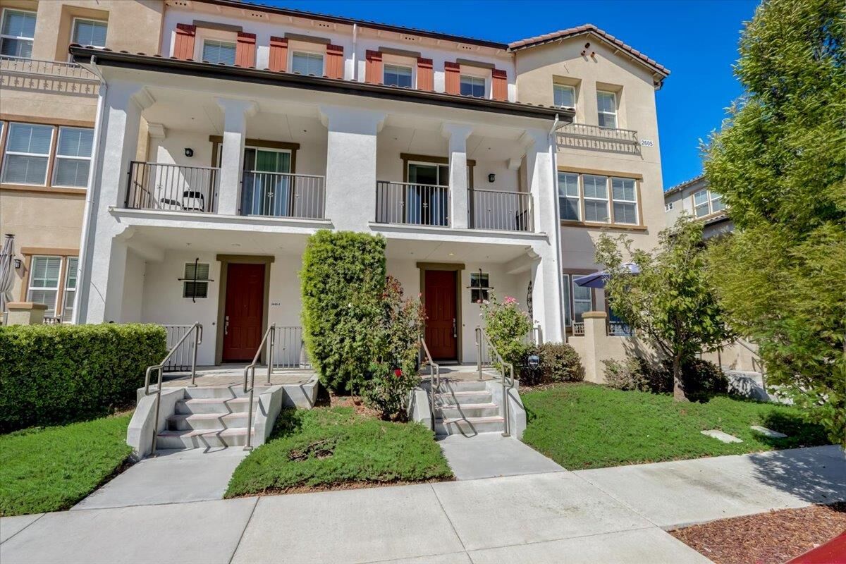 Property Photo:  2605 Baton Rouge 3  CA 95133 