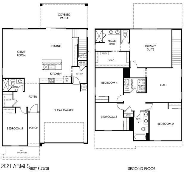 Property Photo:  4523 E Italian Trotter Road  AZ 85140 