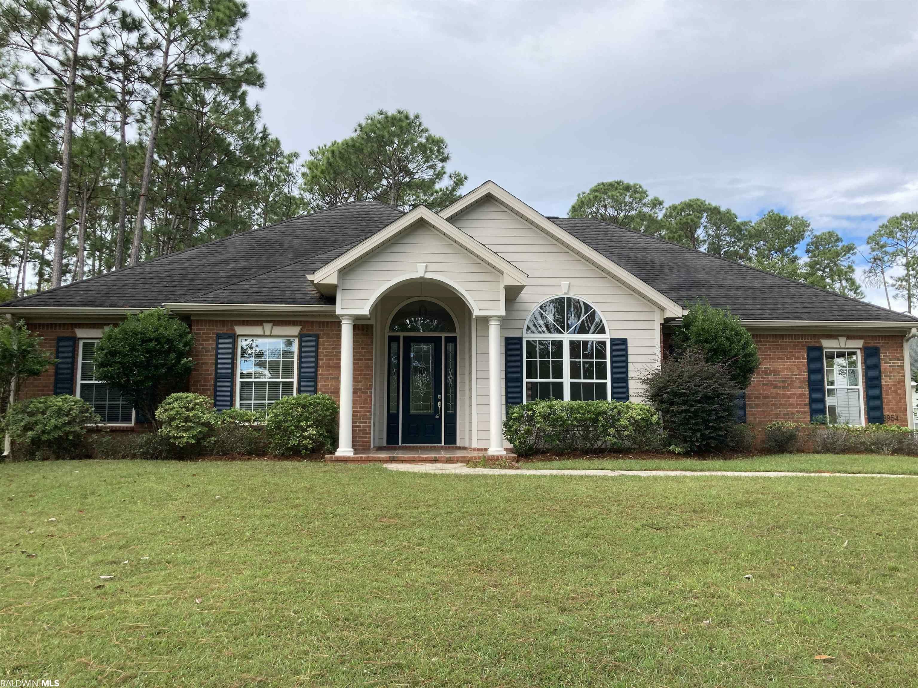 Property Photo:  8954 Bay Point Drive  AL 36530-6556 