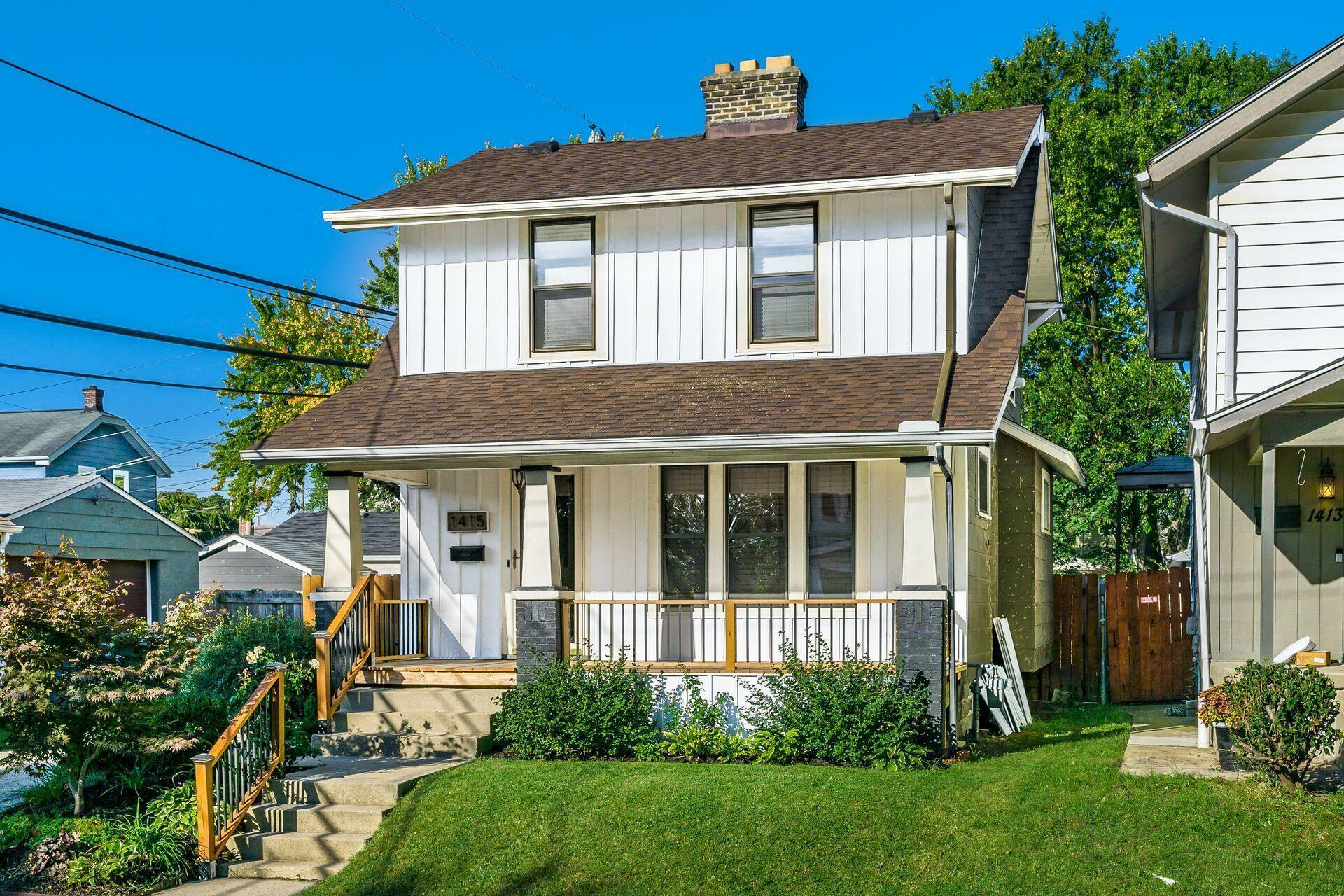 Property Photo: 1415 S 6th Street OH 43207
