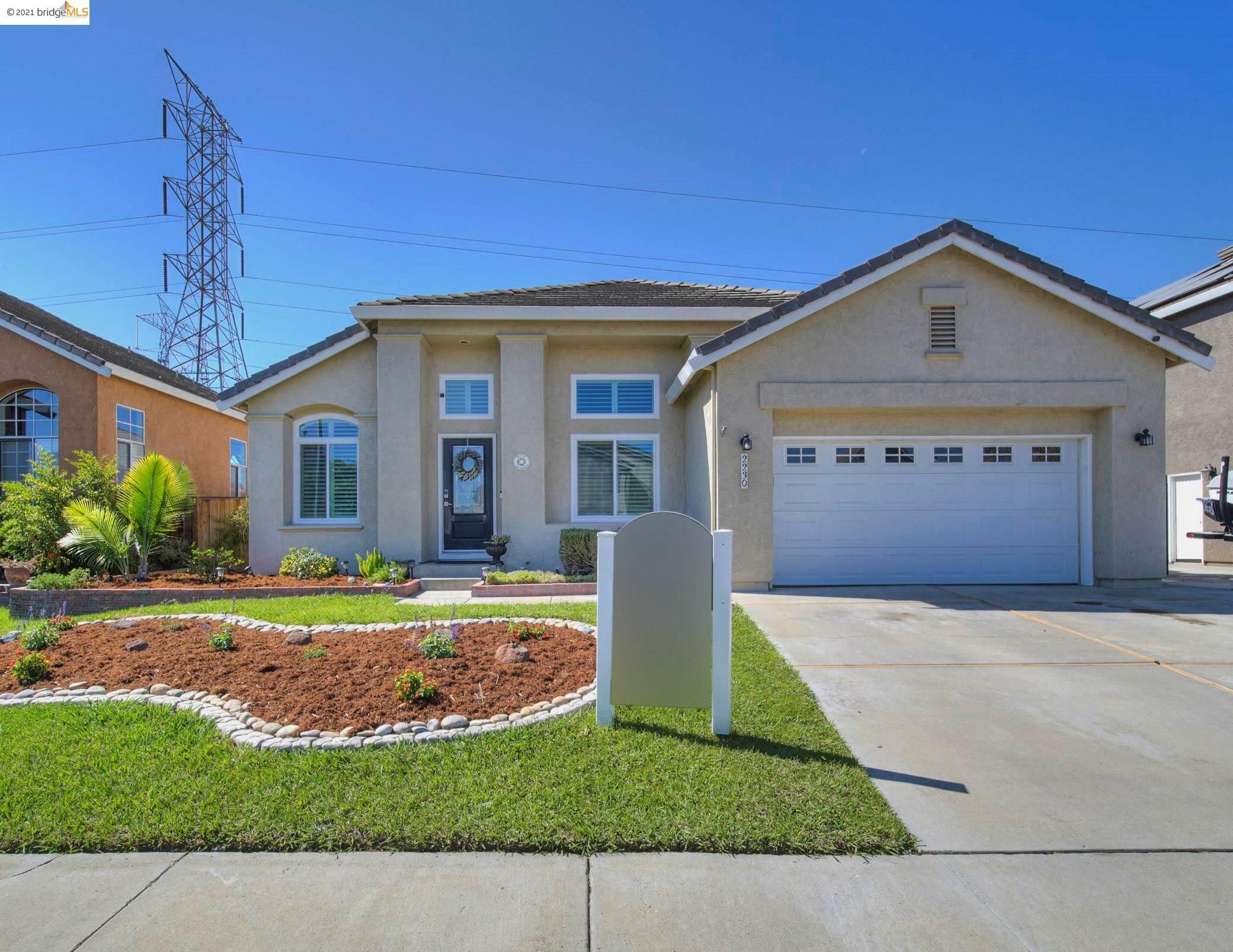 Property Photo:  2230 Newport Ct  CA 94505 