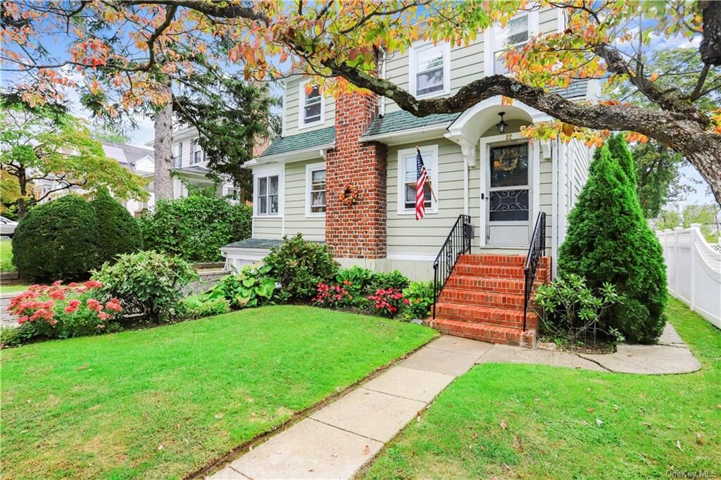 Property Photo:  22 Doyer Avenue  NY 10605 