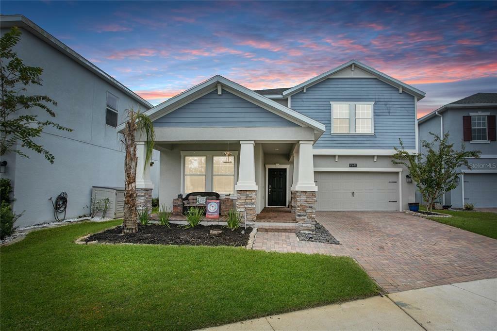 Property Photo: 9940 Magnolia Woods Boulevard FL 32832