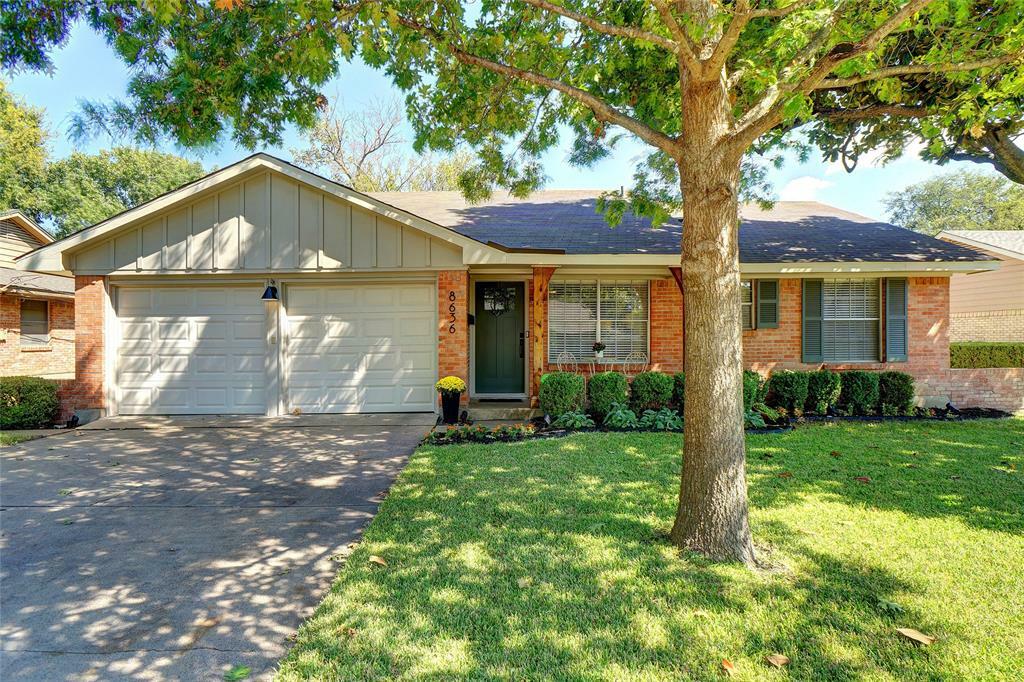 Photo de la propriété:  8636 Hackney Lane  TX 75238 