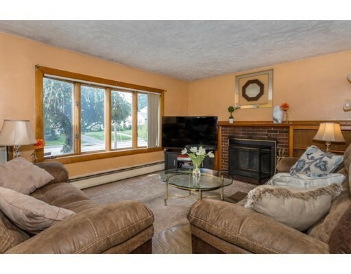 Property Photo: 8 Richard Rd. MA 02368