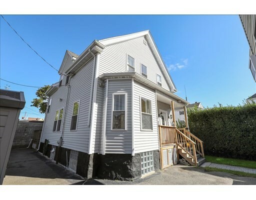 Property Photo:  203 Blackmer St.  MA 02744 