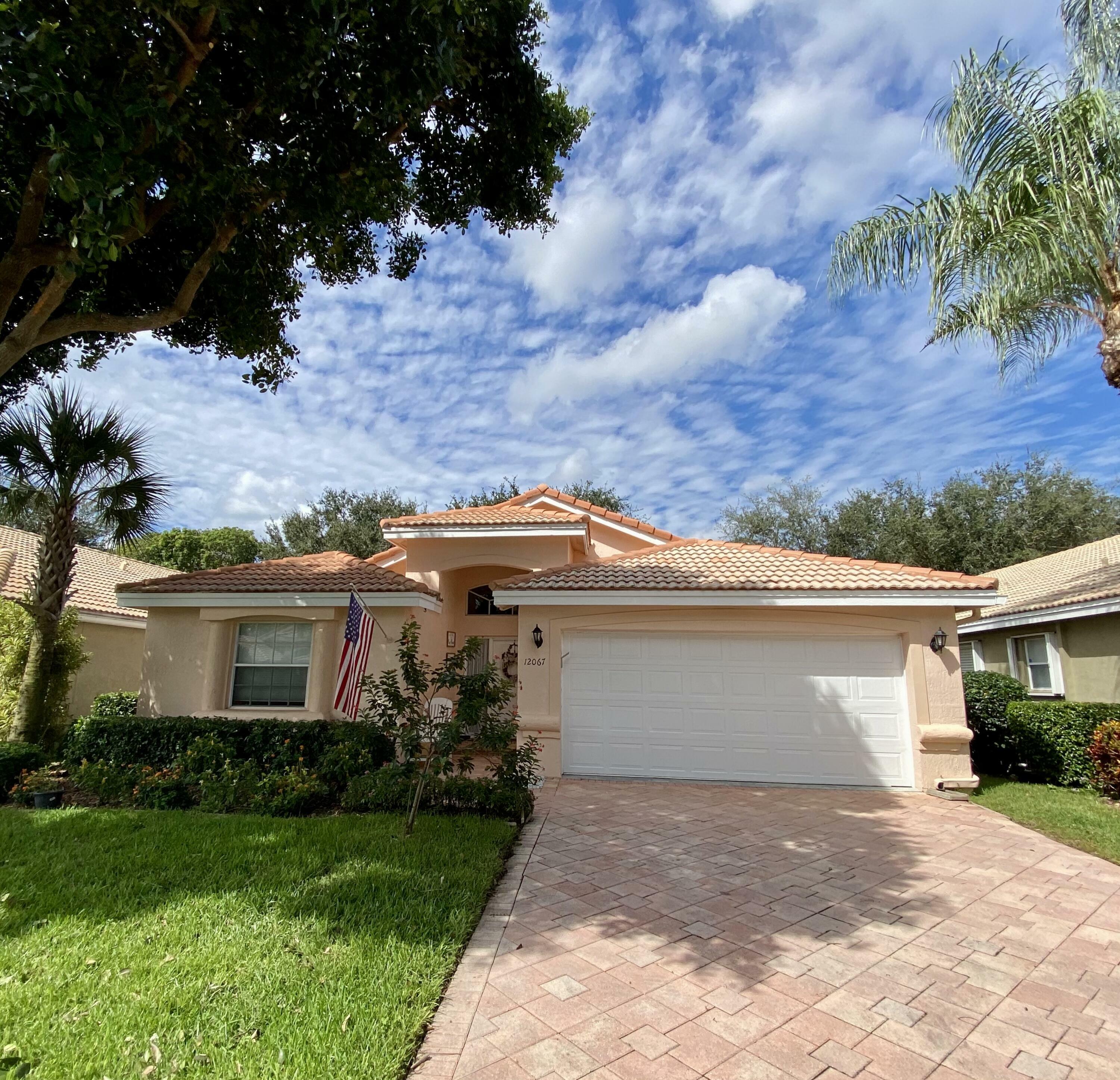 Property Photo:  12067 Lido Lane  FL 33437 