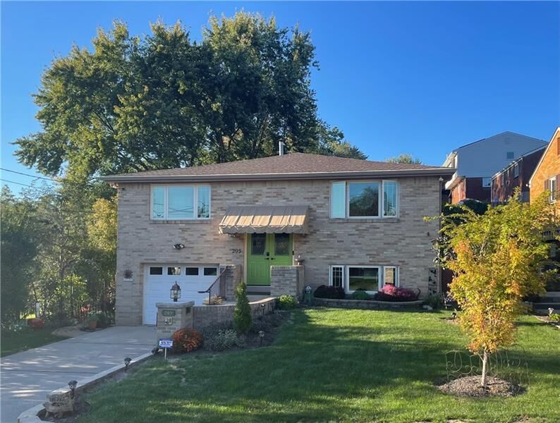 Property Photo:  205 Cedar Dr  PA 15237 