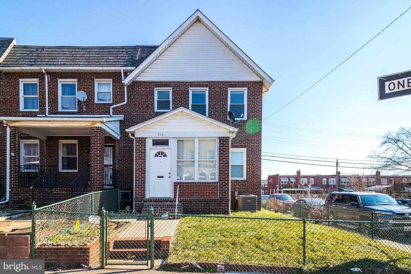 Property Photo: 519 Tolna Street MD 21224