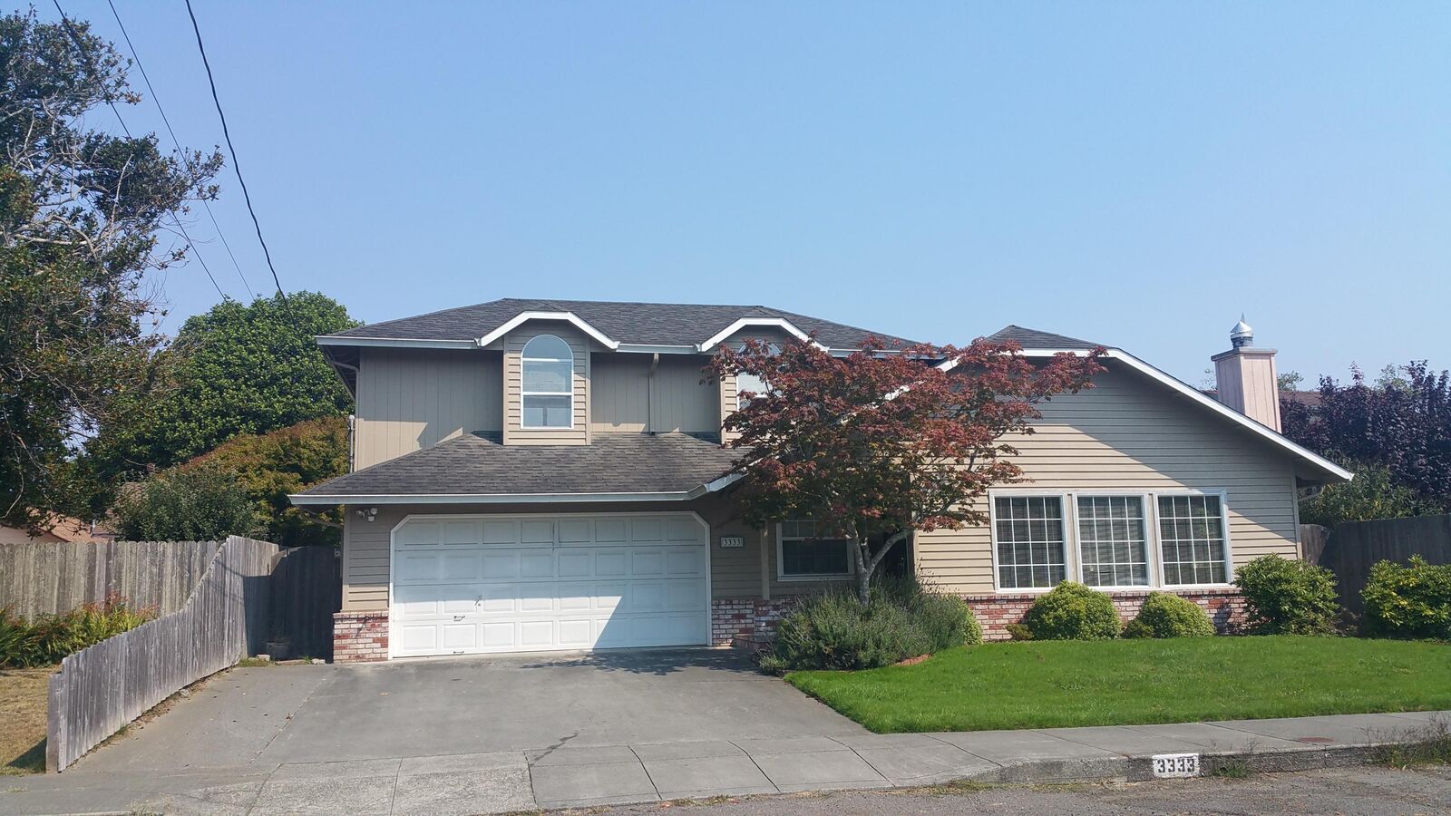 Property Photo: 3333 K Street CA 95503