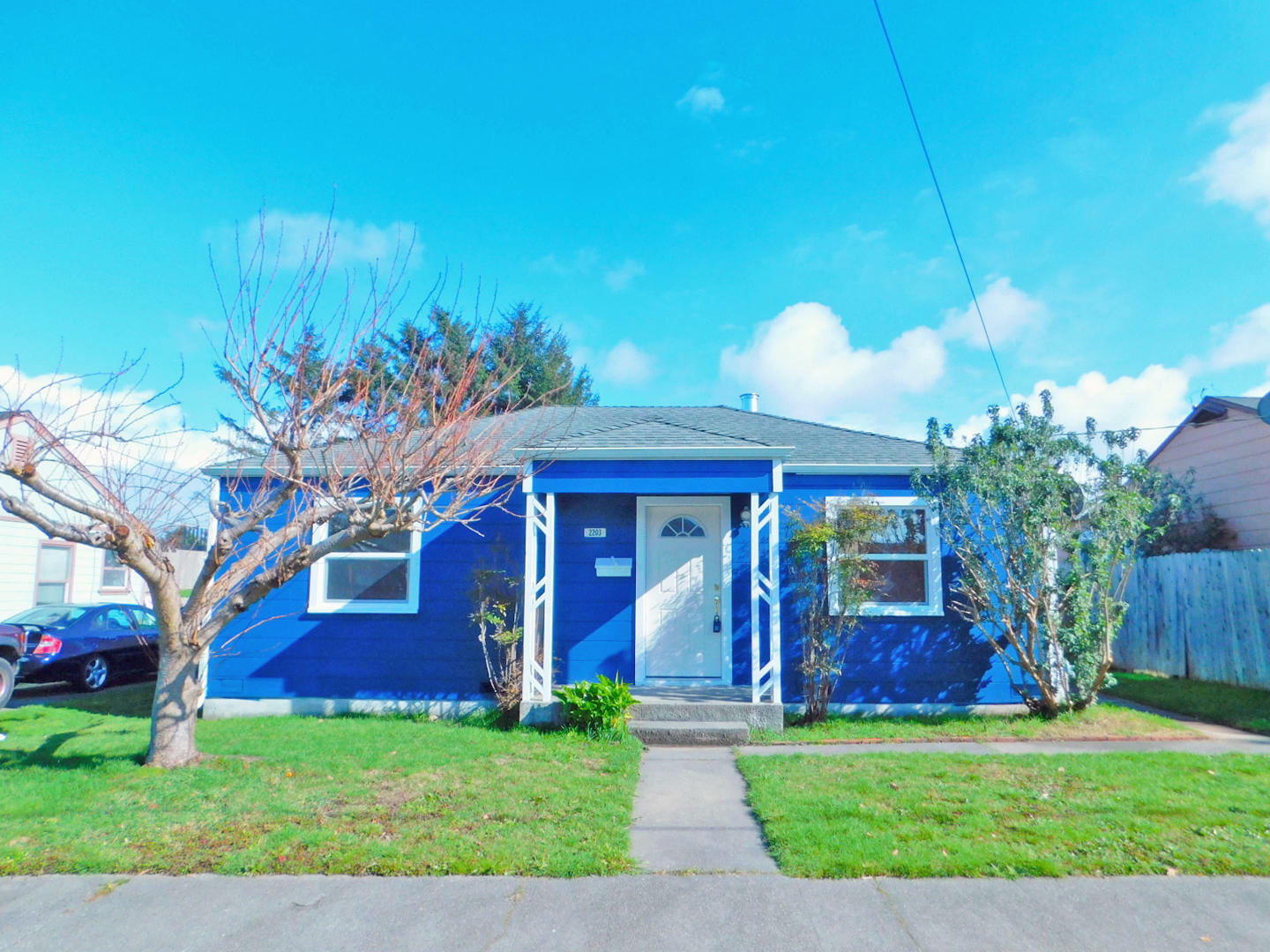 Property Photo:  2203 Spring Street  CA 95501 