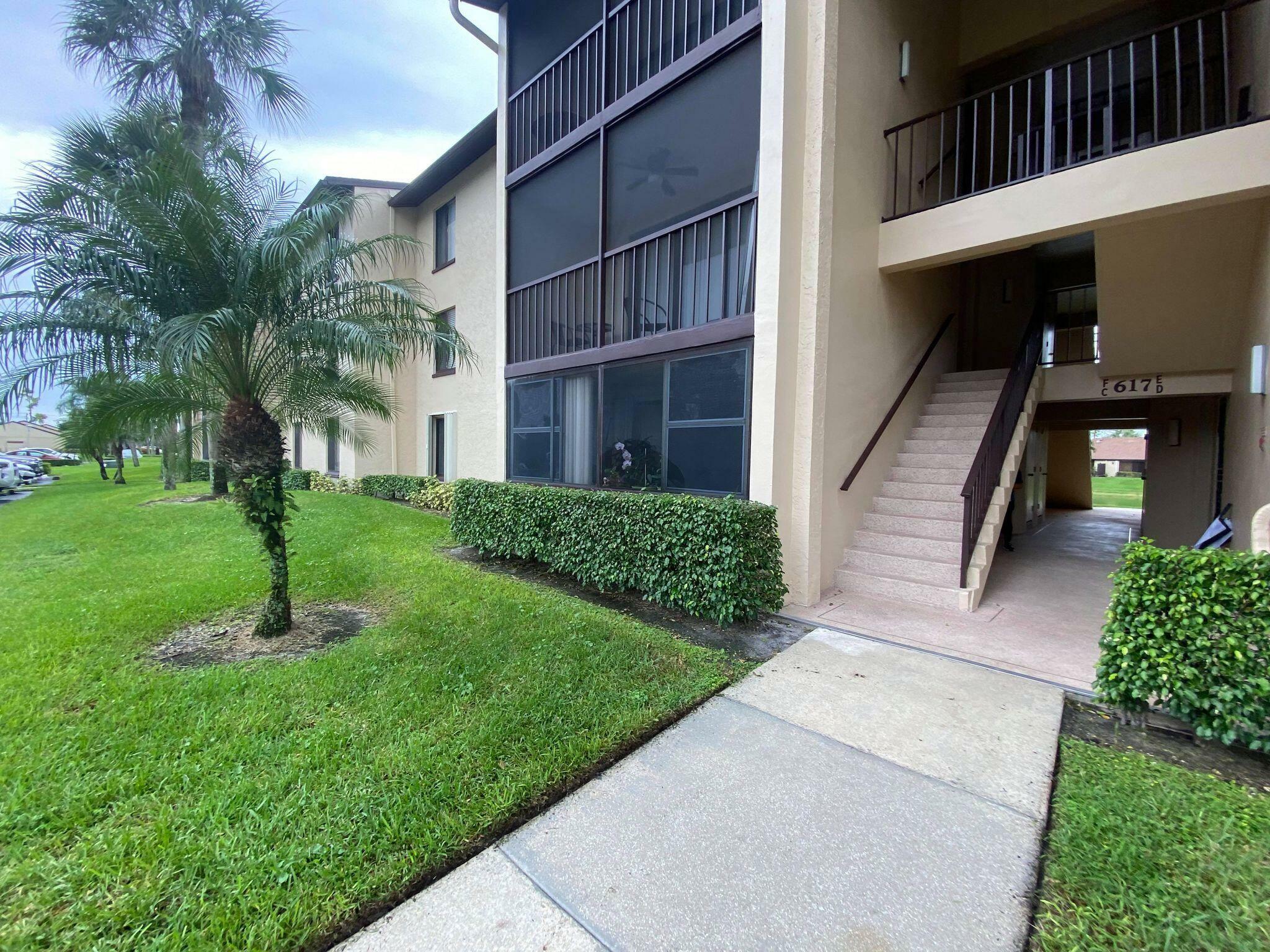 Property Photo:  617 Sea Pine Way C1  FL 33415 