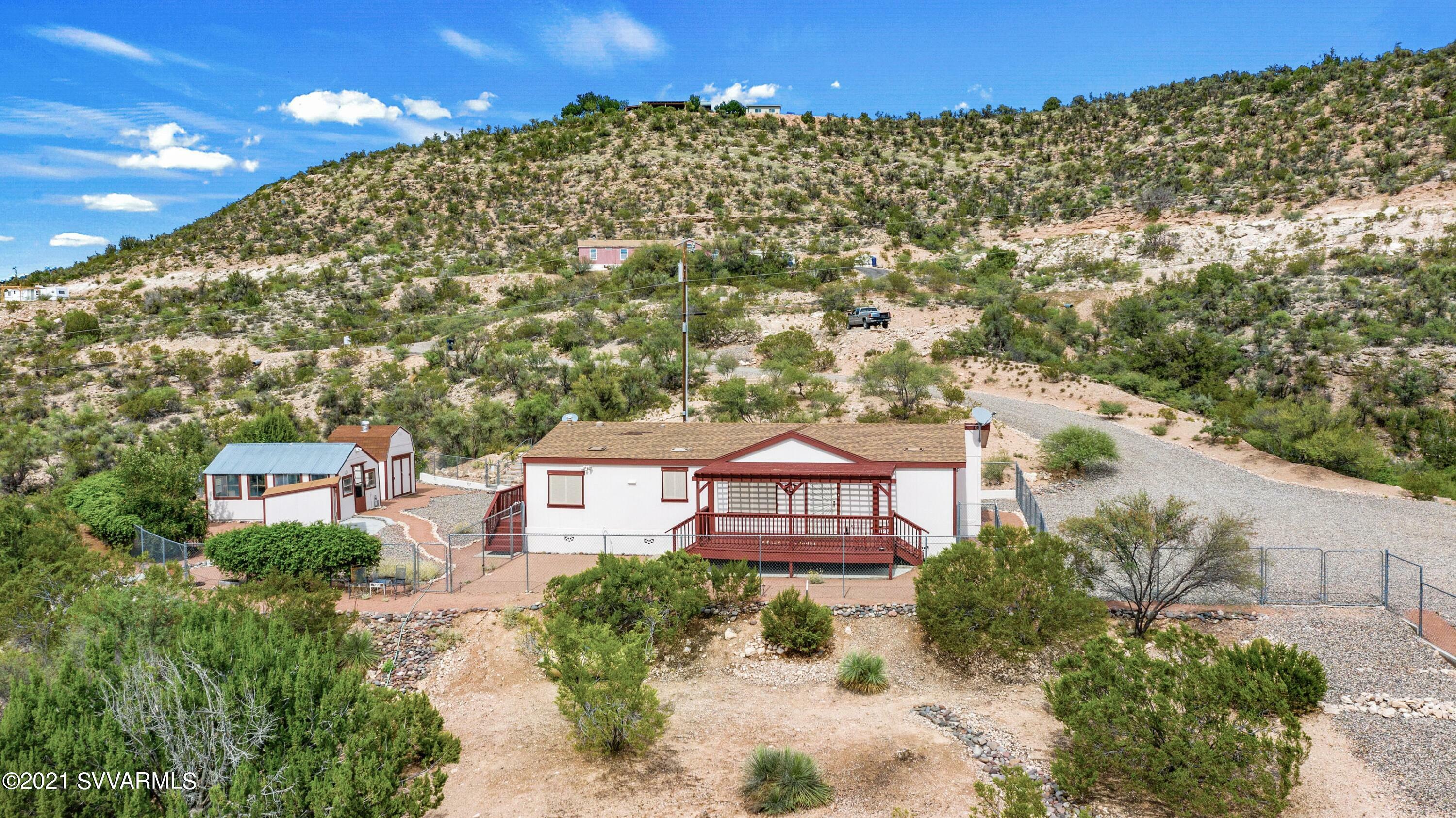 Property Photo:  2855 E Mosher Rd  AZ 86335 