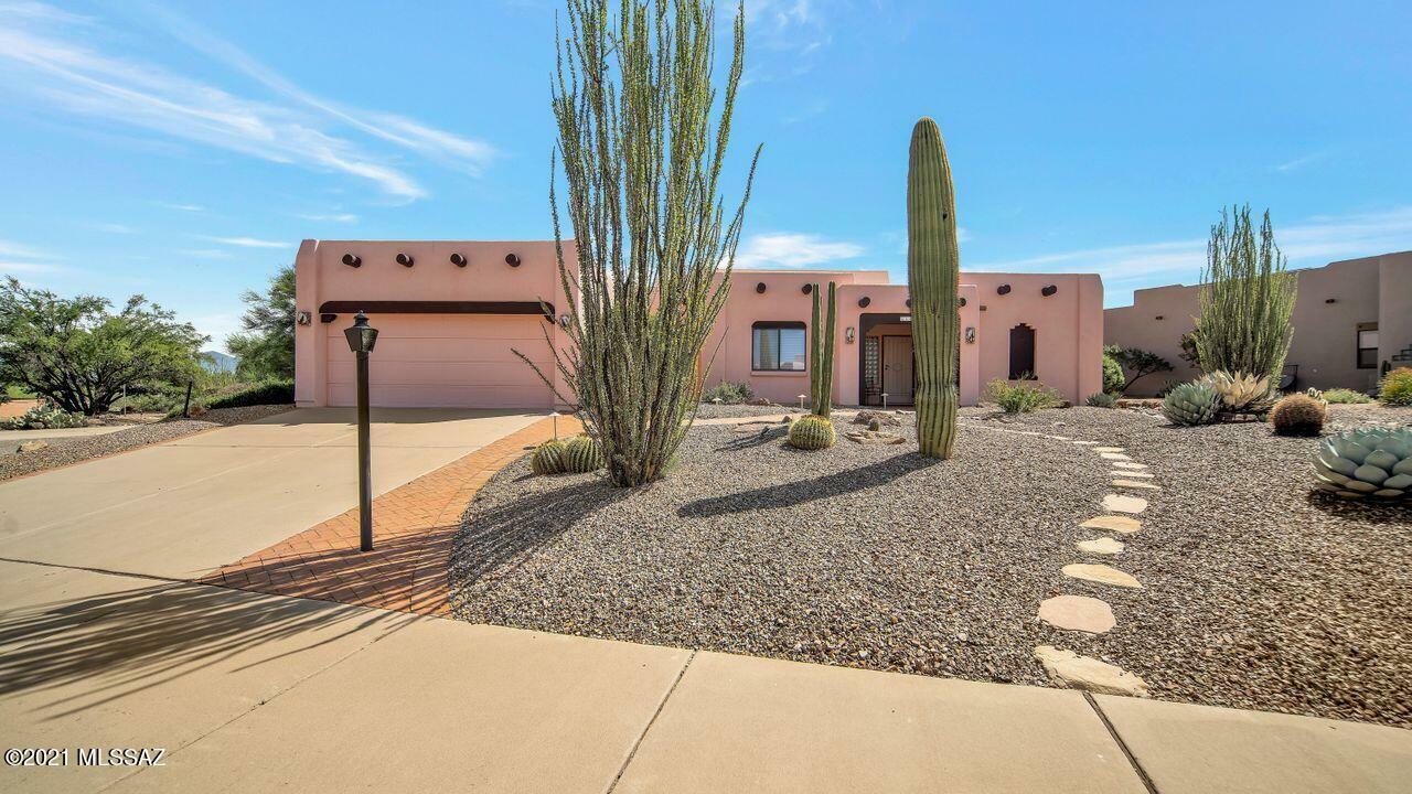 Property Photo:  1097 W Corte Del Pintor  AZ 85614 