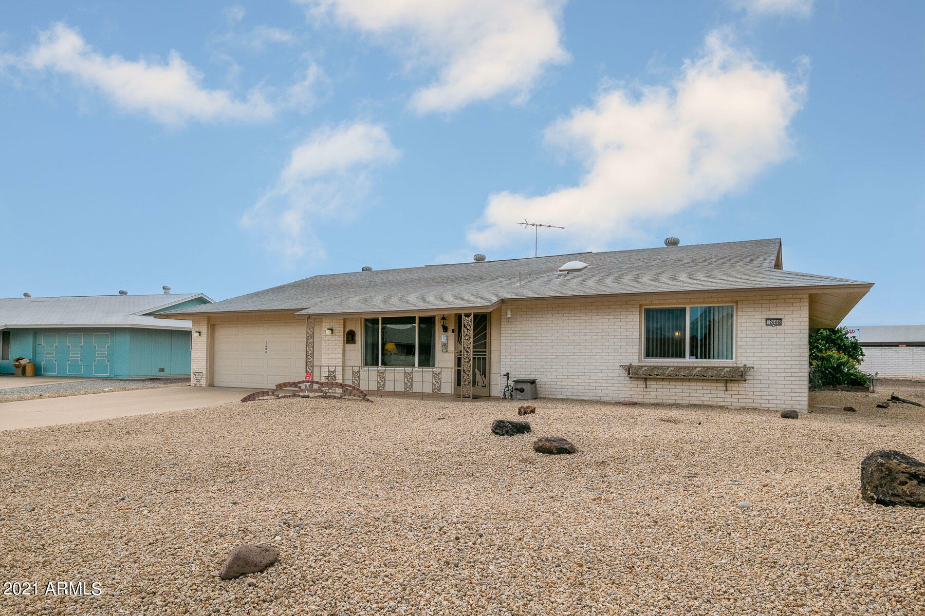 Property Photo: 12606 N Sun Valley Drive N AZ 85351