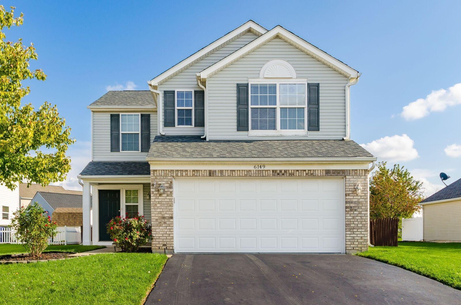 Property Photo:  6149 Jolliff Street  OH 43119 