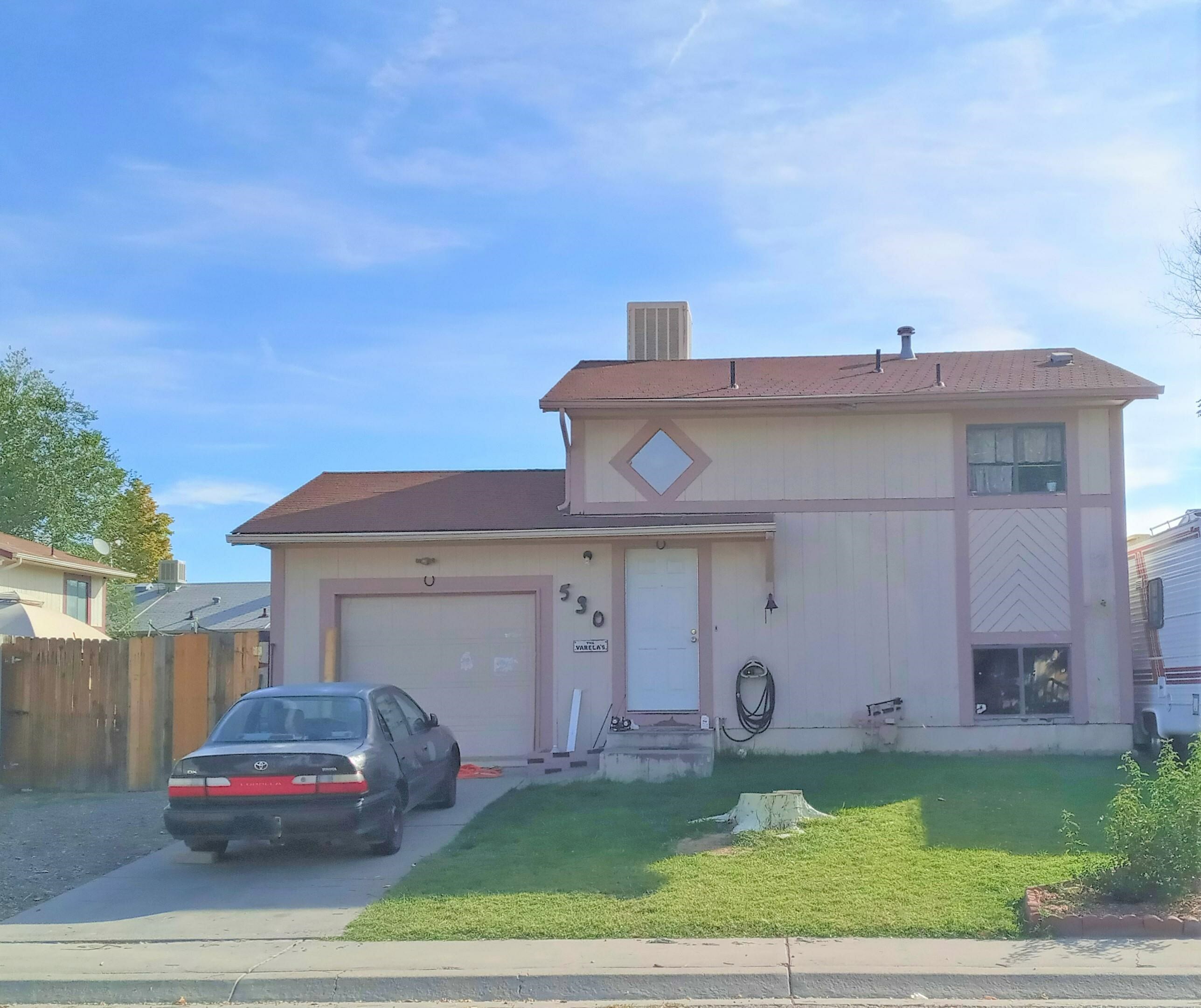 Property Photo:  530 Garland Street  CO 81520 