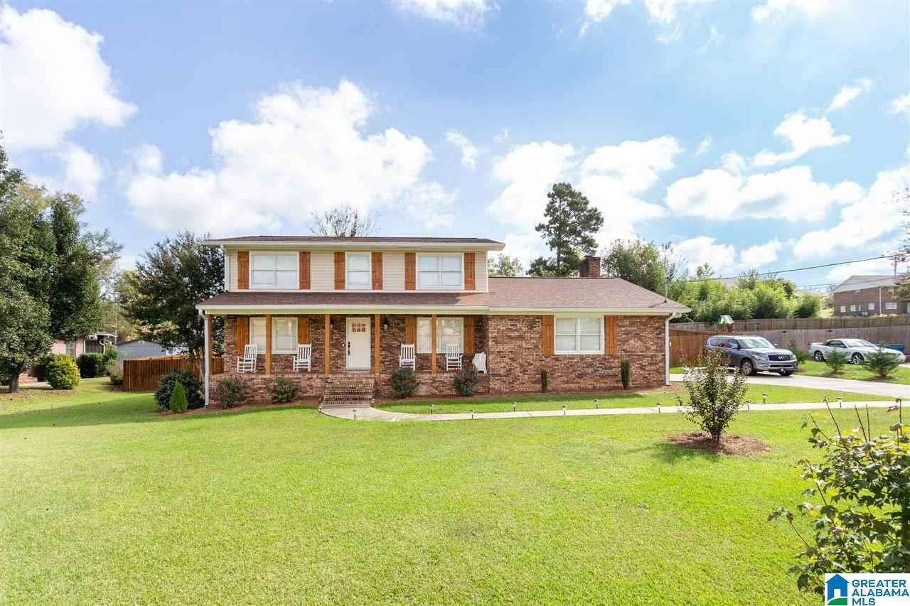 Property Photo:  1055 NE Church Avenue  AL 36265 