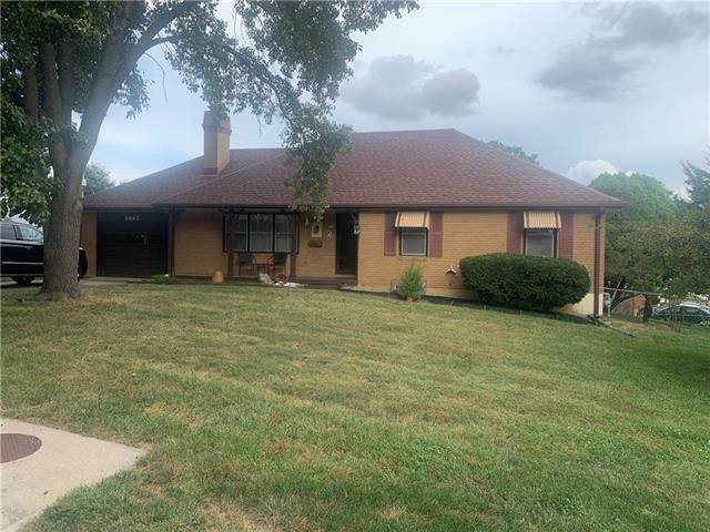 Property Photo: 6643 Mastin Drive KS 66203