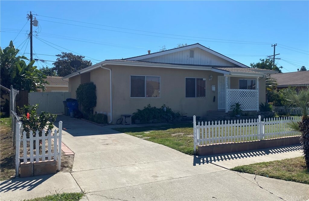 Property Photo: 12442 Brittain Street CA 90716