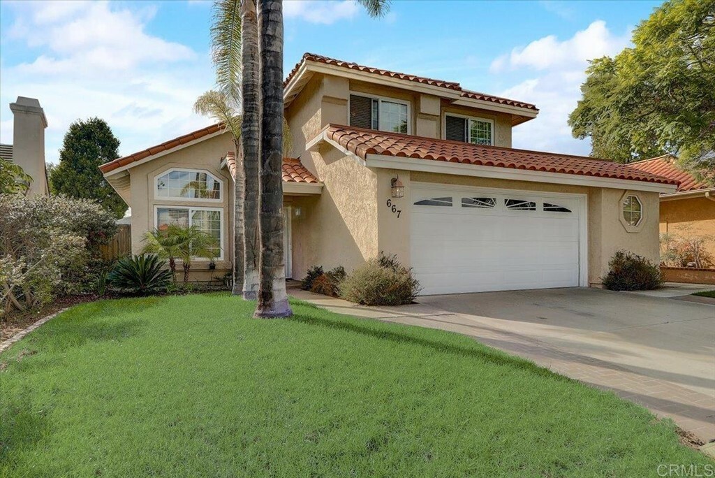 Property Photo:  667 Boysenberry Way  CA 92057 