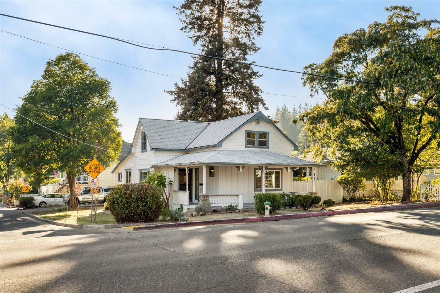 Property Photo: 801 W Main Street CA 95945