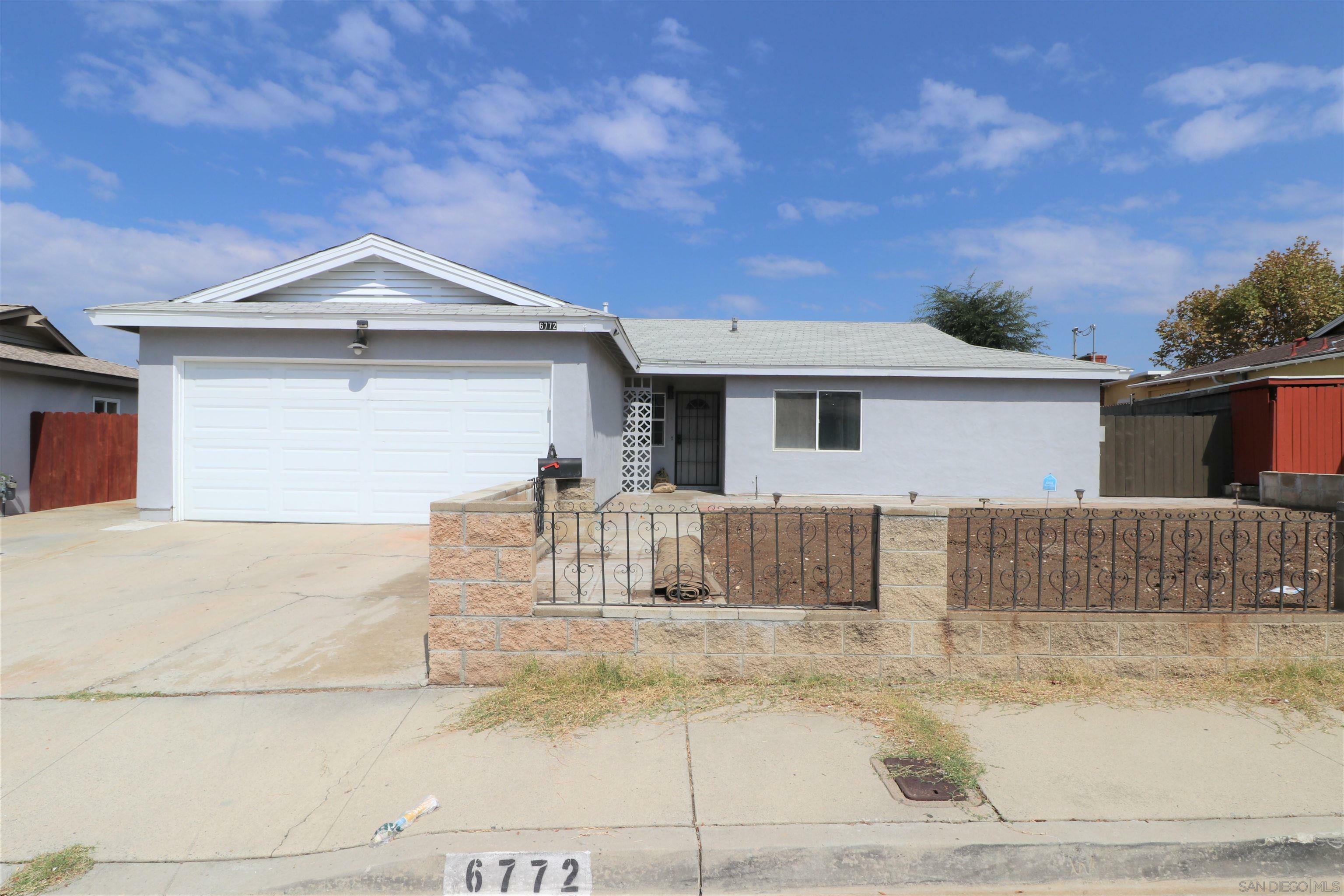 Property Photo:  6772 Tiffin Ave  CA 92114 