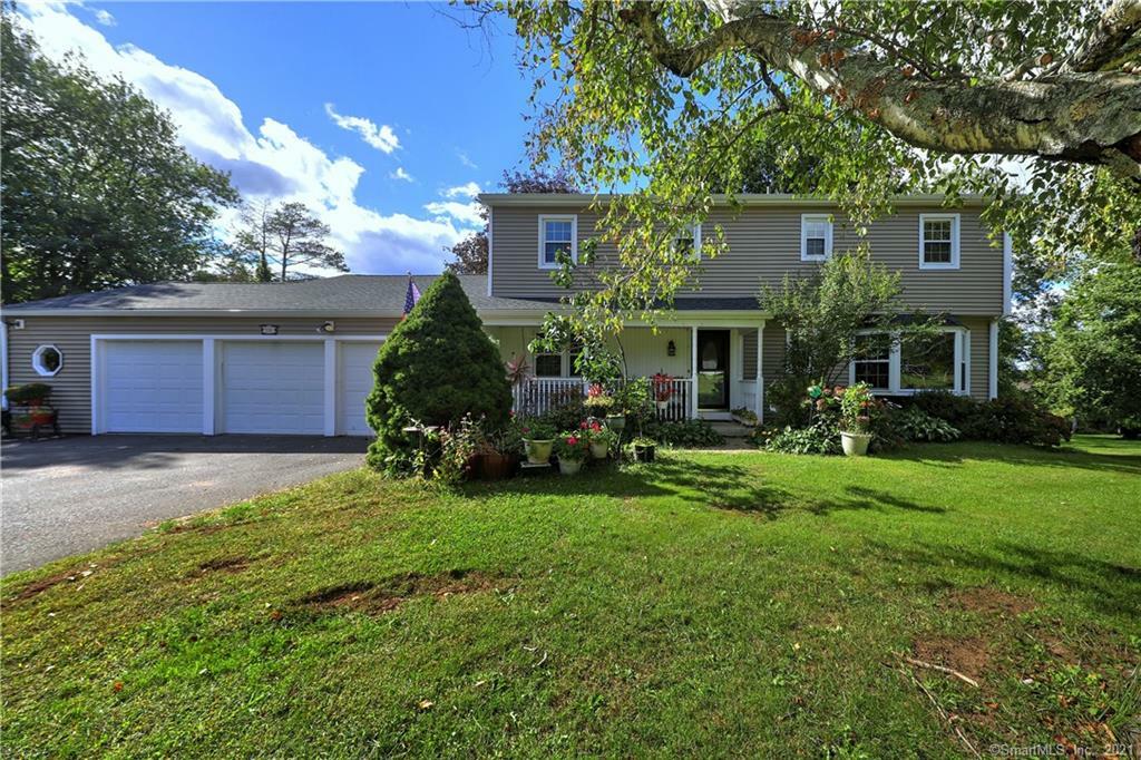 Property Photo: 336 Ridge Road CT 06477