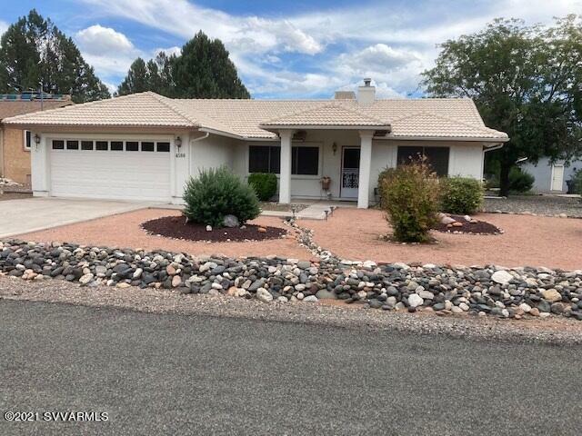 Property Photo:  4586 N Fairway Drive  AZ 86335 